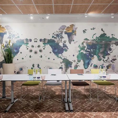 酒店 雷根斯堡宜必思尚品酒店 3*