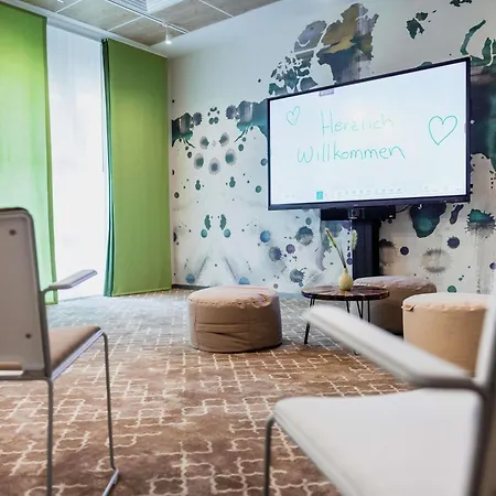 雷根斯堡宜必思尚品酒店 3*