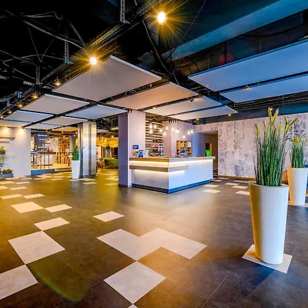 雷根斯堡宜必思尚品酒店 3*