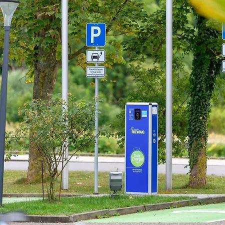 雷根斯堡宜必思尚品酒店 酒店