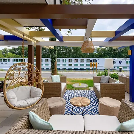 酒店 雷根斯堡宜必思尚品酒店