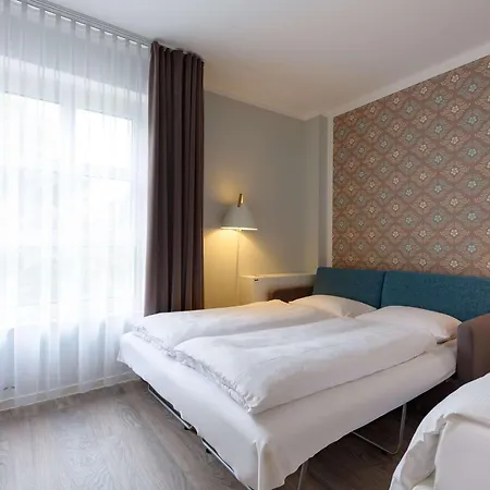 Ibis Styles מלון רגנסבורג