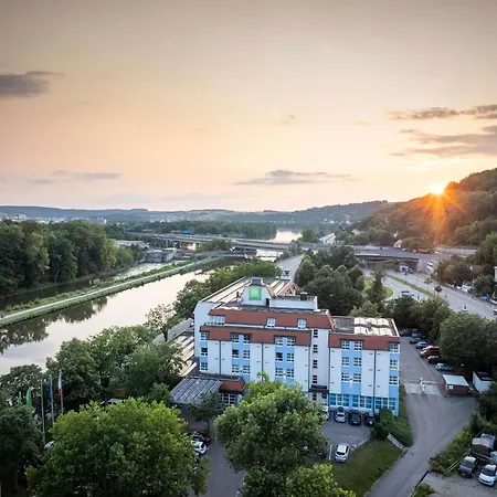 Hotell Ibis Styles Regensburg