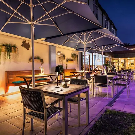 Ibis Styles Hotell Regensburg