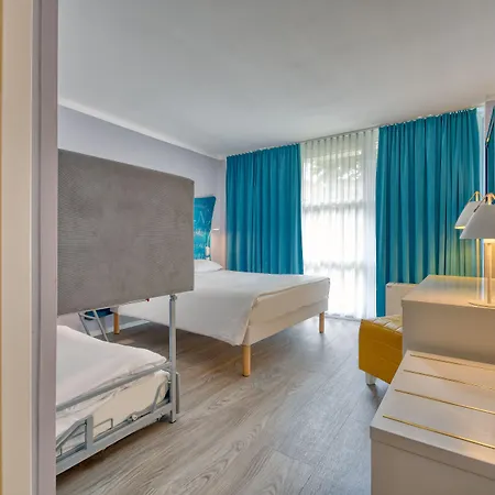 Hotell Ibis Styles Regensburg
