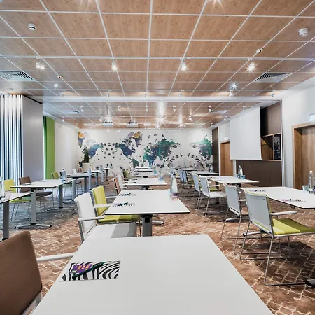 Hotell Ibis Styles Regensburg