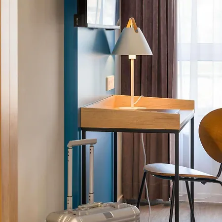 Hotel Ibis Styles 3*