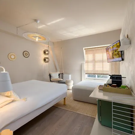 Hotell Ibis Styles Regensburg