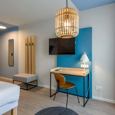 Ibis Styles 3* Regensburg