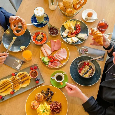 Ibis Styles Hotel Regensburg