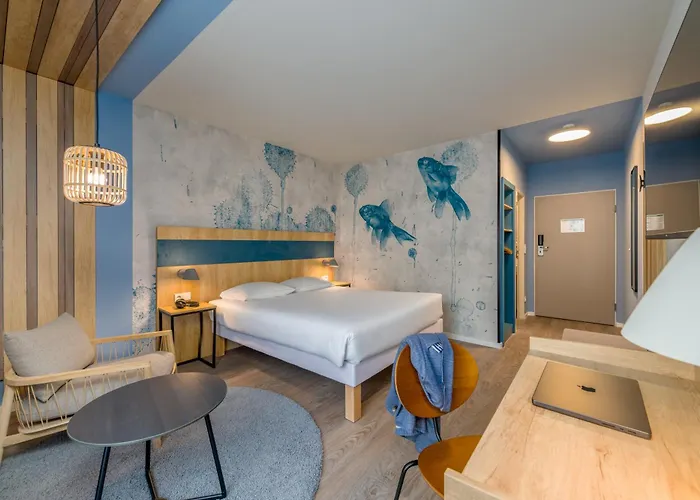 Ibis Styles Szálloda 3*