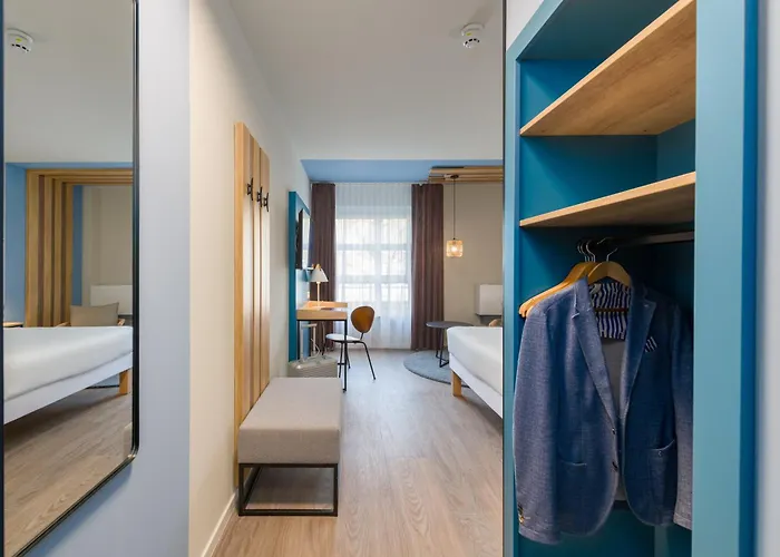 Ibis Styles 3* Regensburg