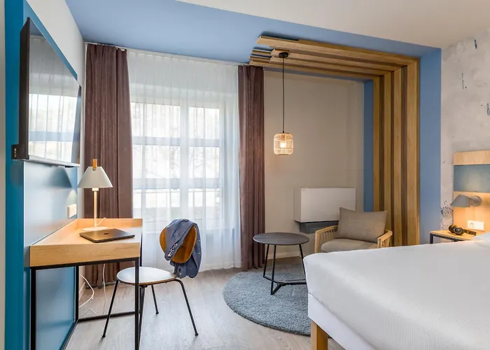 Hotel Ibis Styles 3*