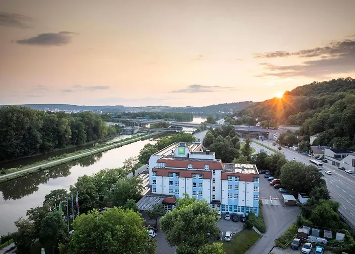 Szálloda Ibis Styles Regensburg