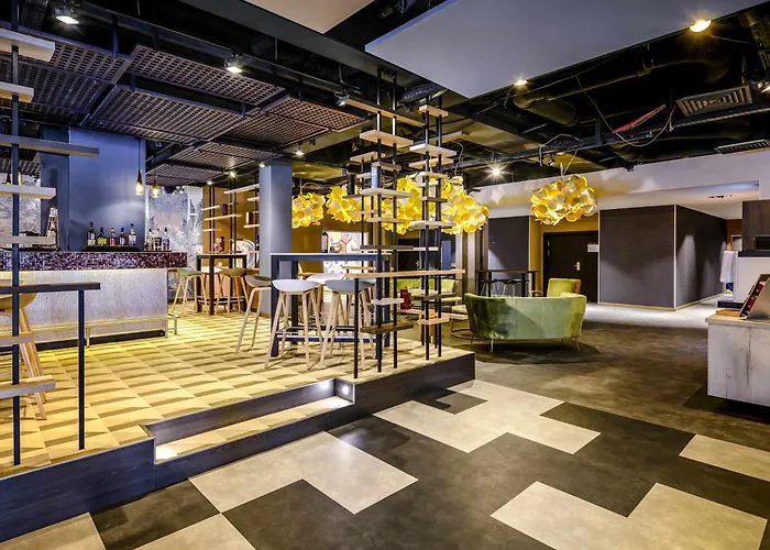 Hotel Ibis Styles Regensburg