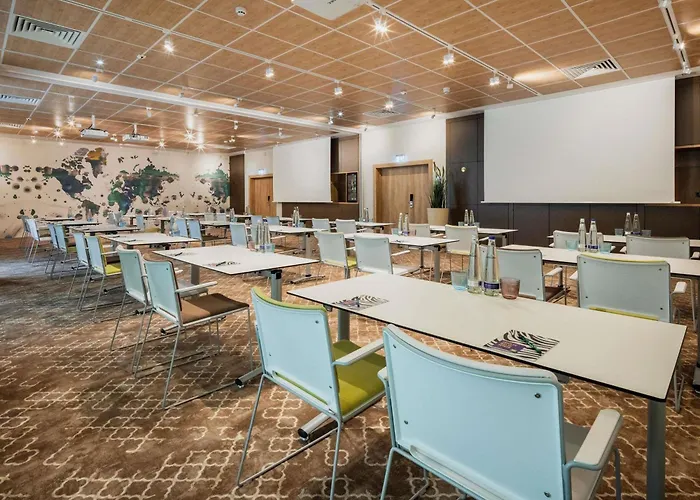 Ibis Styles Szálloda