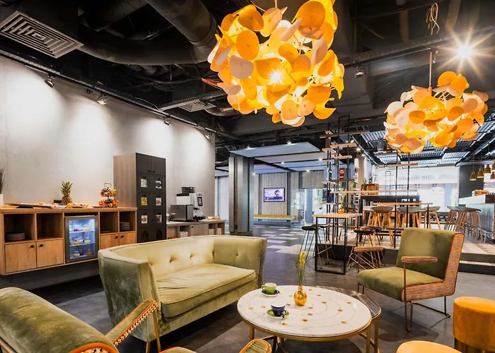 이비스 스타일스 호텔 3*