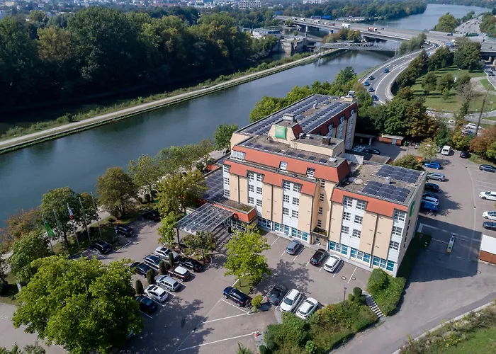 Ibis Styles 3* Regensburg