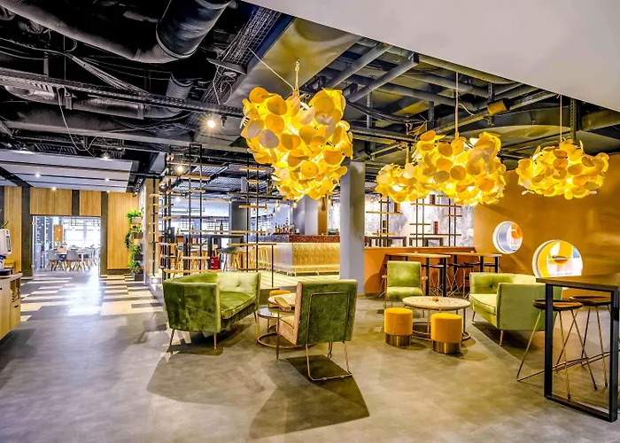 Ibis Styles Hotel 3*