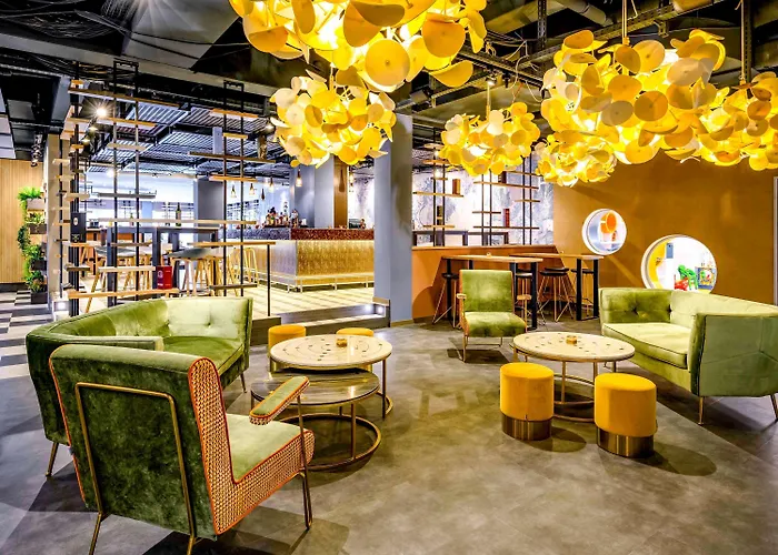 Szálloda Ibis Styles