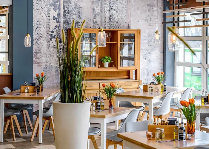 Szálloda Ibis Styles 3*