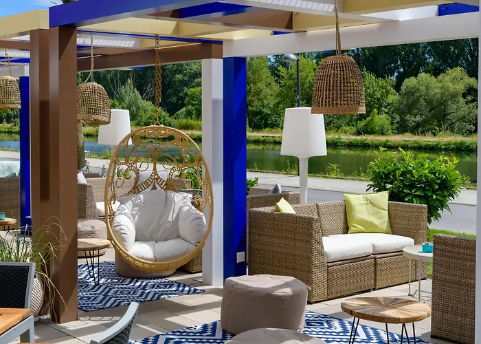 Szálloda Ibis Styles 3*