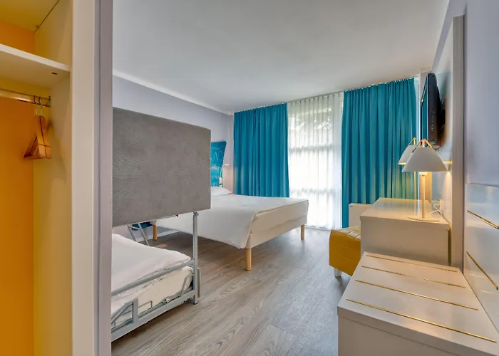 Szálloda Ibis Styles Regensburg